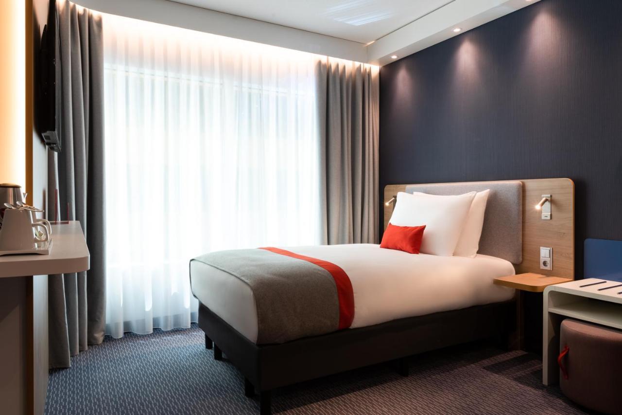 Holiday Inn Express - Almere By Ihg Exterior foto